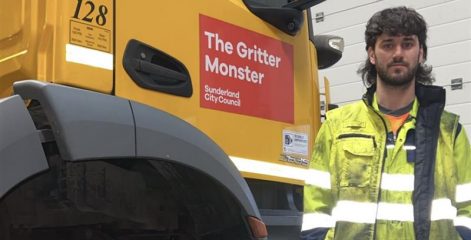 Finding a New Direction Through Apprenticeships