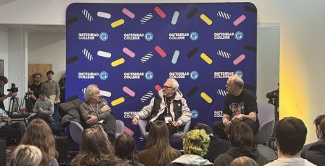 Music Legends inspire Gateshead College Students  