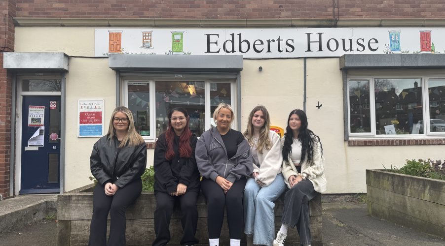 HE Health Learners recognised for outstanding inclusion work 