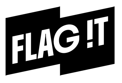 Flag It Logo