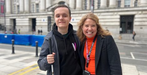 Travel Student Jack Celebrated for £225,000 Fundraising Achievement