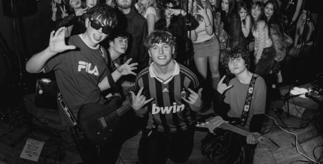 Music student’s band release debut single