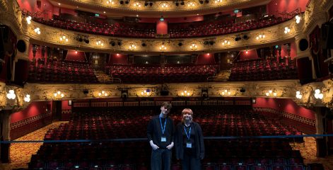 Students Impress at Theatre Royal
