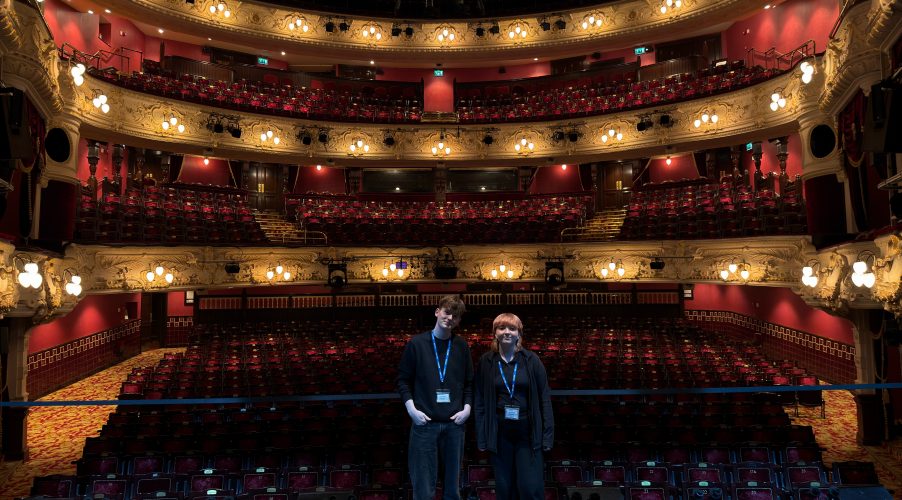 Students Impress at Theatre Royal