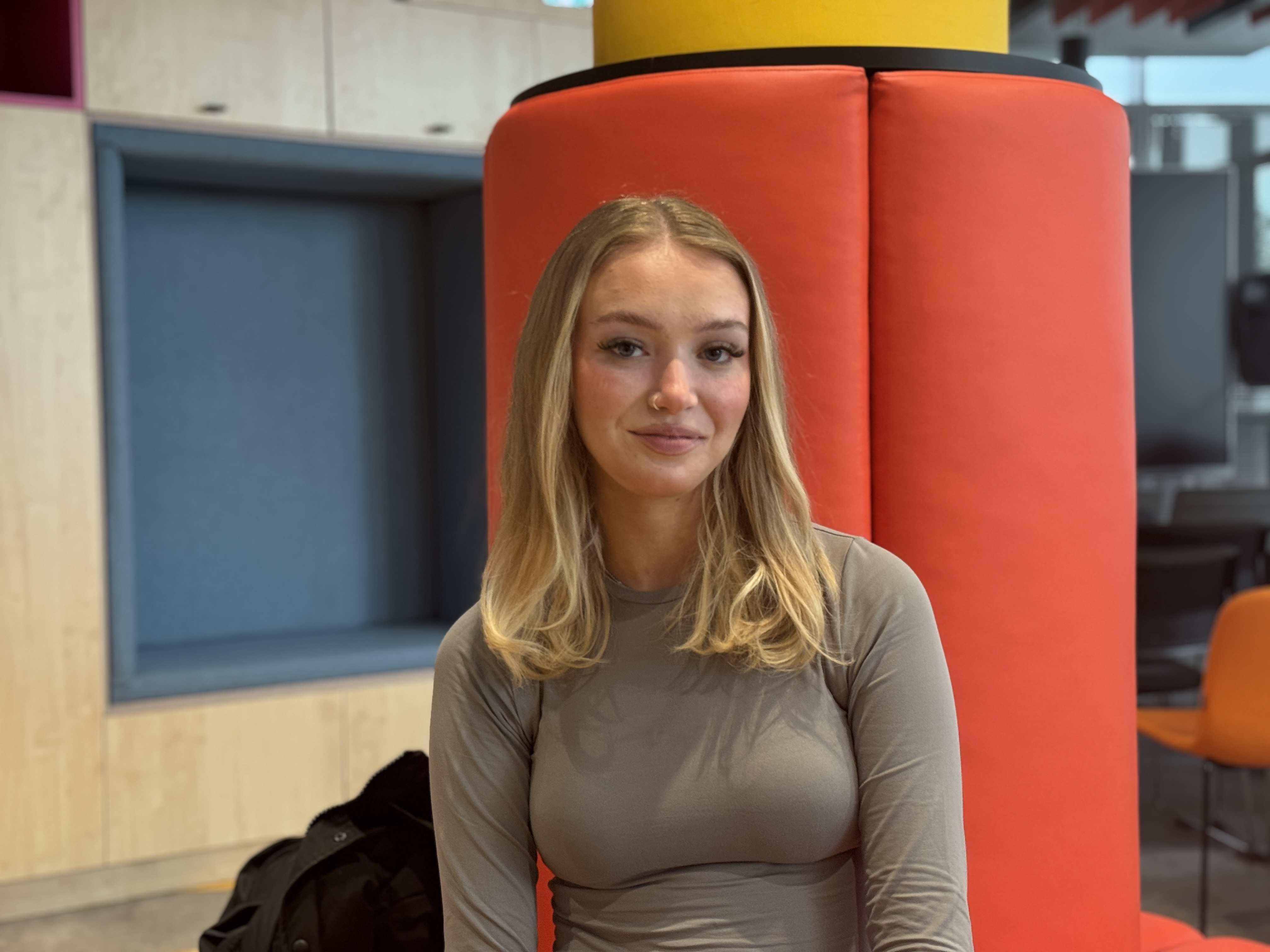Faye’s Higher Education Journey at Gateshead College