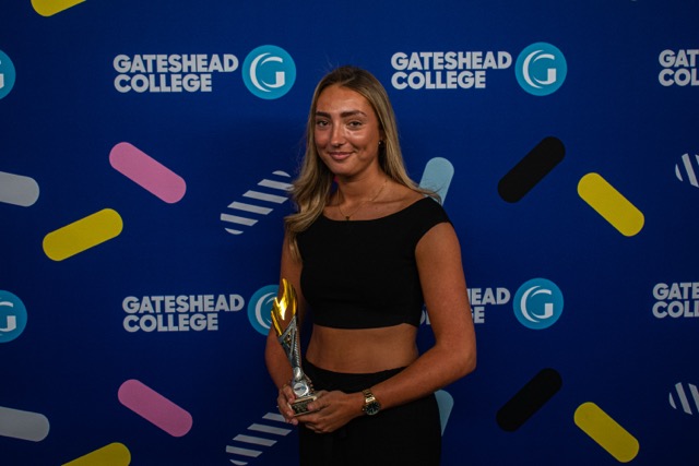 Sophie Serves Up Success in Netball and Education