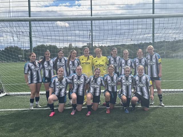 Gateshead College and Newcastle United Foundation Launch Exciting New Partnership 